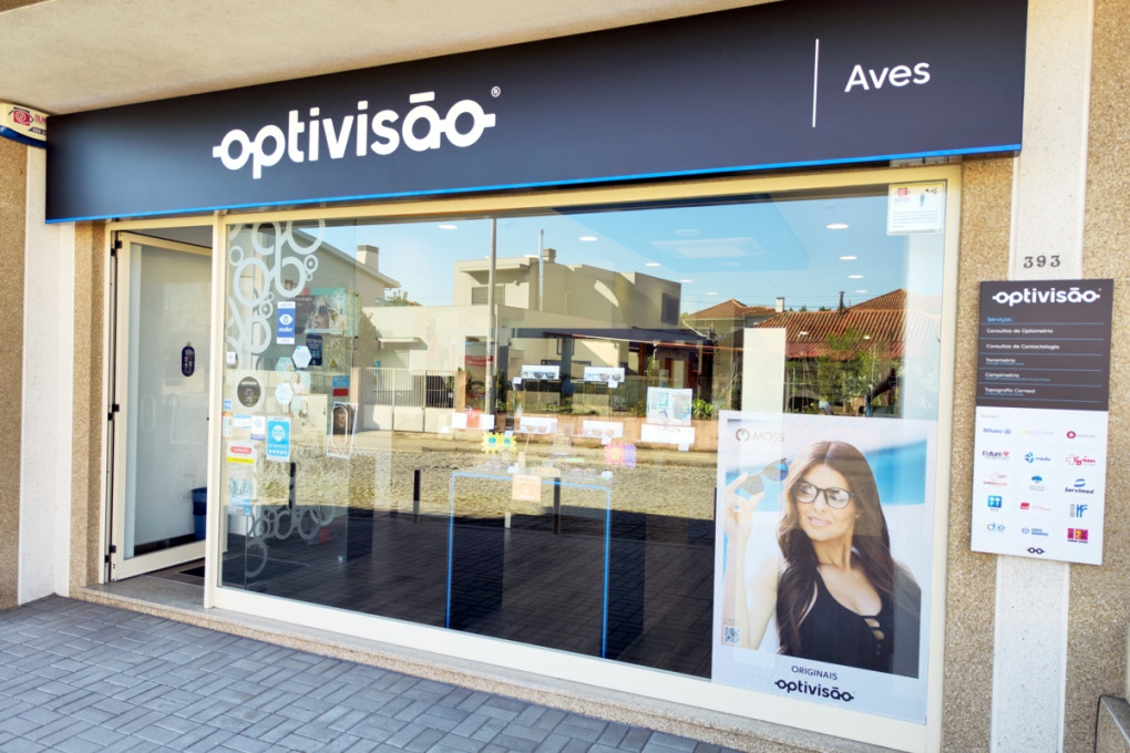 Optivisão Aves