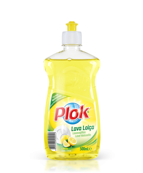 Lava Loiça Limão 500mL