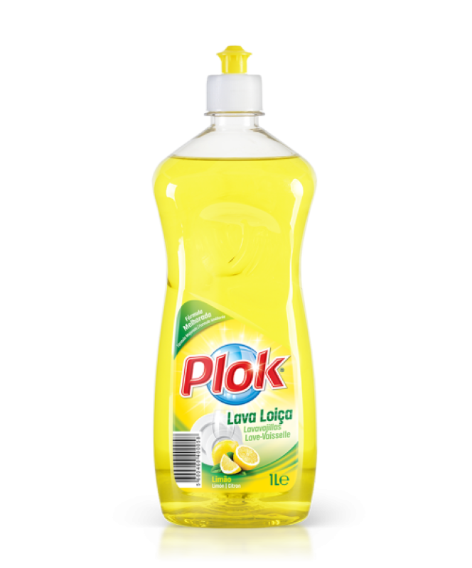 Lava Loiça Limão 1L