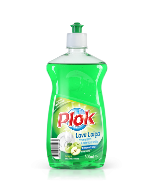 Lava Loiça Concentrado Maça 500mL