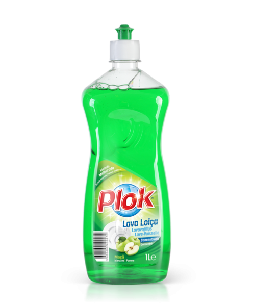 Lava Loiça Concentrado Maça 1L
