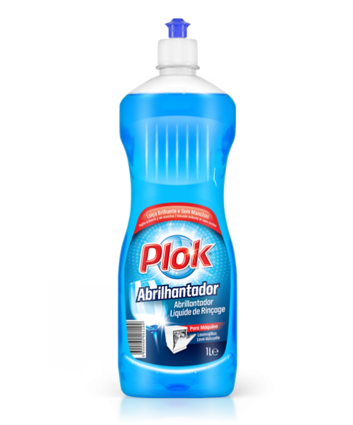 Abrilhantador Máquina de Loiça 1L