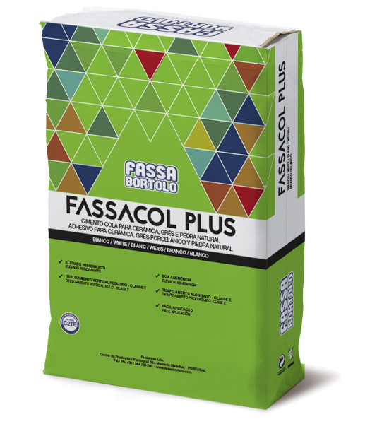 Fassacol Plus