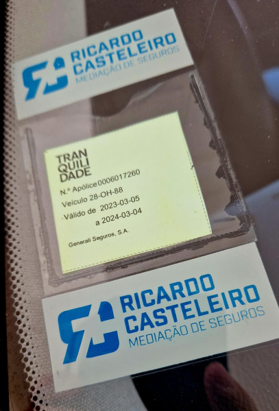 Seguro AUTOMÓVEL