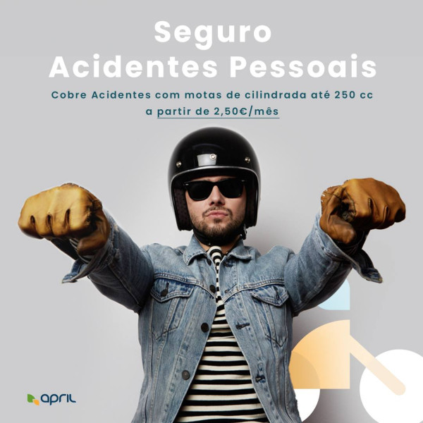 Seguro ACIDENTES PESSOAIS