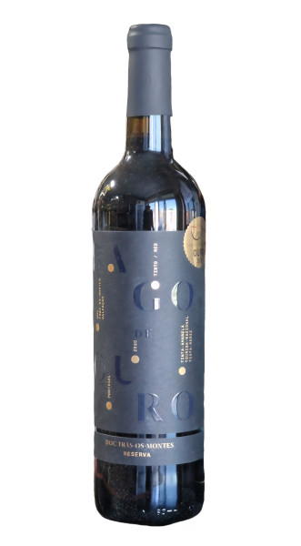 Bago de Ouro Reserva Tinto